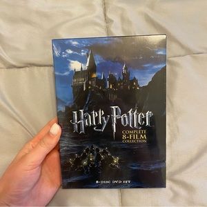 Harry Potter Full Movie Collection